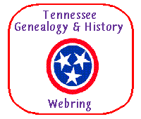 Tennessee Genealogy & History Web Ring Logo
